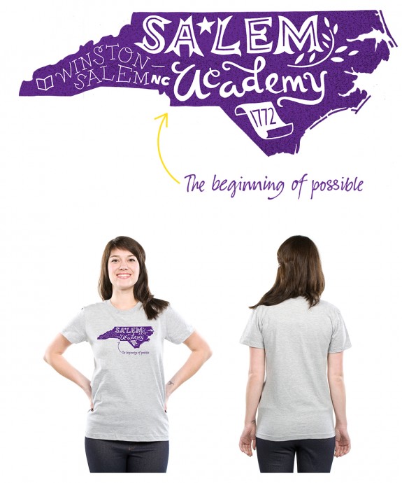 Board School T-Shirt Design