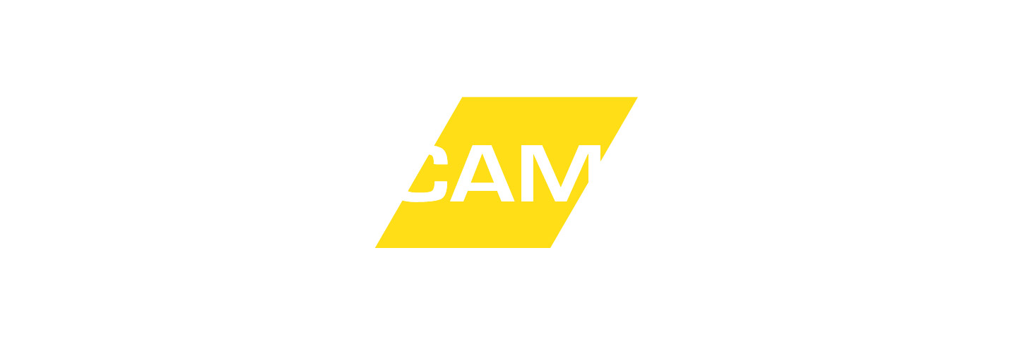 CAM Yellow Logo