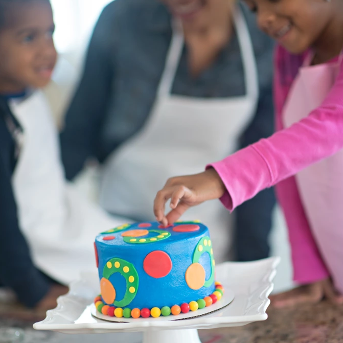 Sweetology Cake Decorating