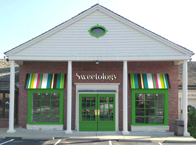 Sweetology Storefront