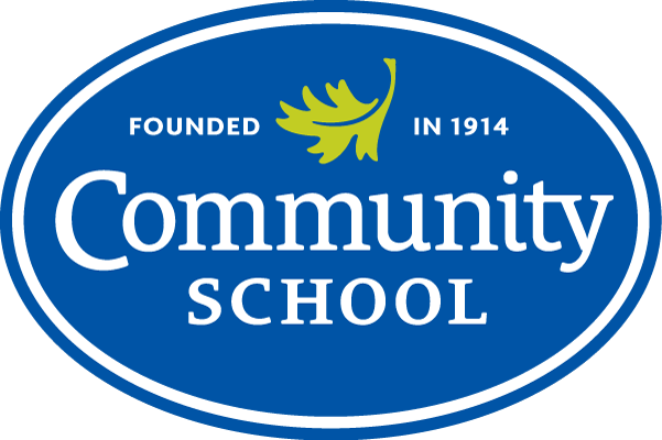 Community School – Branding by TOKY