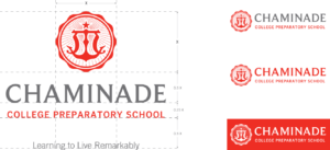 Chaminade brand guidelines