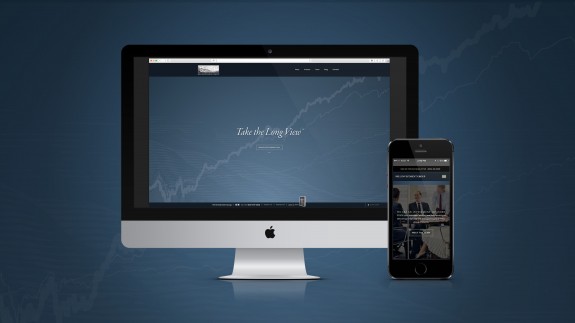 Hill Investment Group Site by TOKY