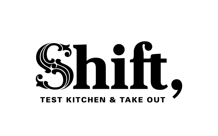 Shift, Test Kitchen Logo by TOKY