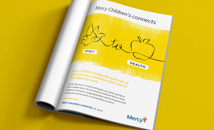 Mercy Children’s – Branding and Advertising by TOKY