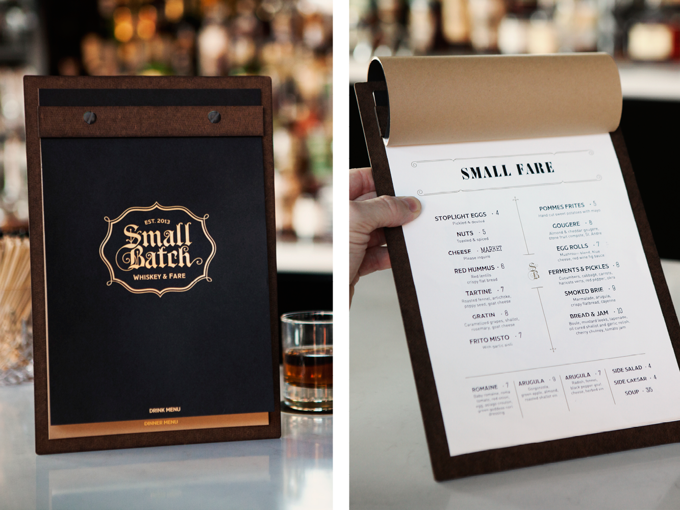 Small Batch Branding To Be Recognized In Graphic Design Annual 2015