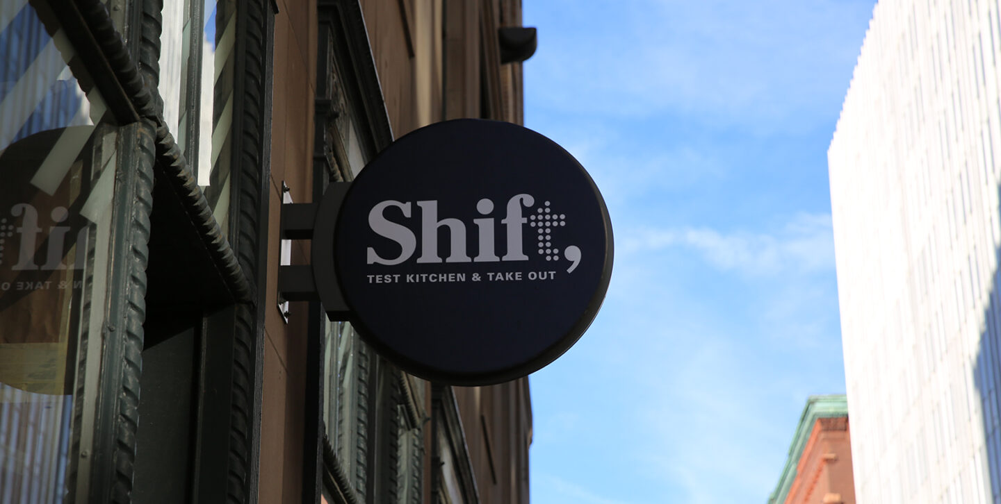 shift featured