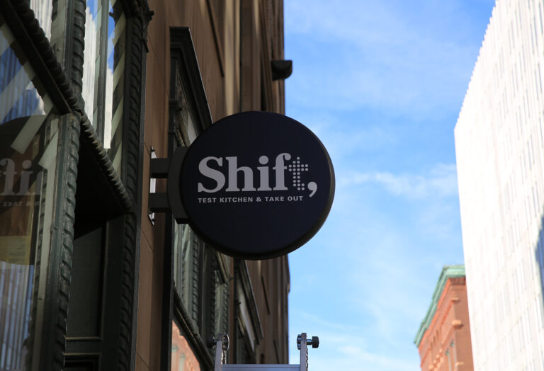 shift featured