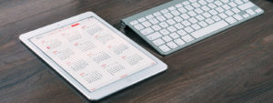 Editorial Calendar for Architects