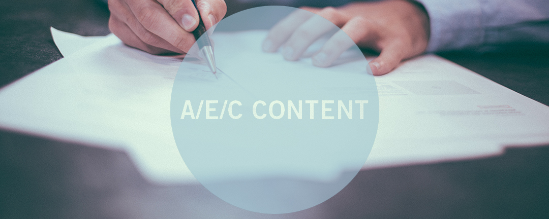 AEC Blog Post Types