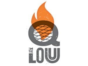 Q in the Lou Brand Identity