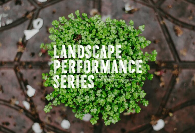 Landscape Performance Series Logo