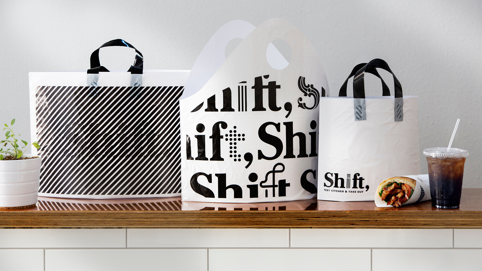 Image of Shift Bags