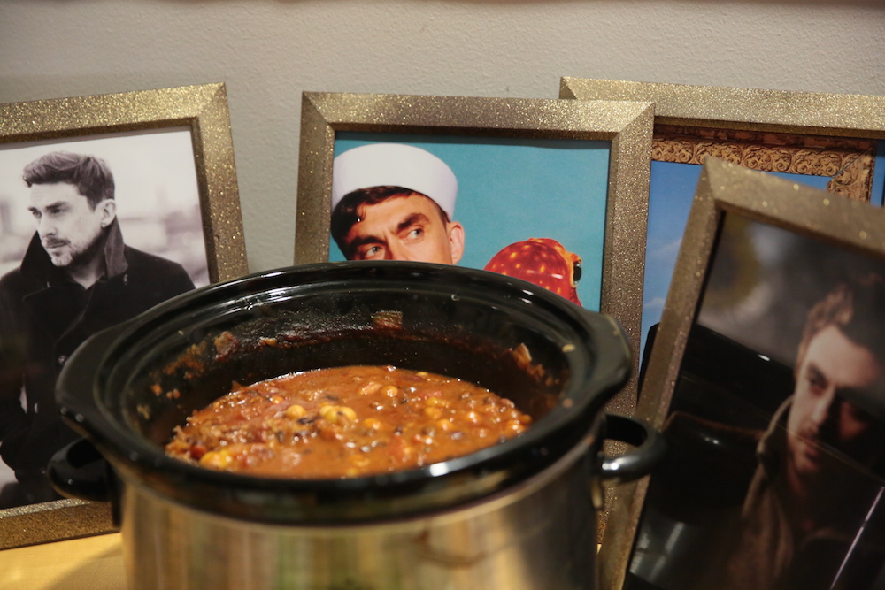 A Chili Story – TOKY Chili Cook-Off