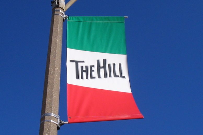 The Hill City Branding