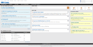 TDWiki Screenshot