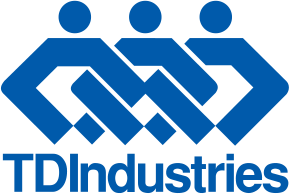 TD Industries Logo