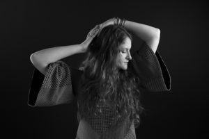 Audra Noyes Portrait
