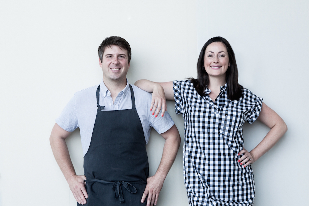 Vicia S Michael And Tara Gallina On Designing The Dining Experience