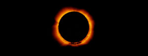 Solar Eclipse Photo