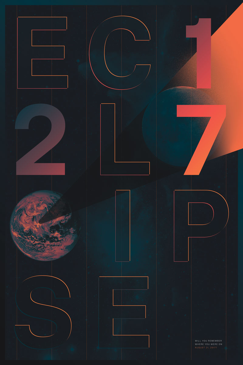 TOKY Eclipse Posters: Rob Hutti
