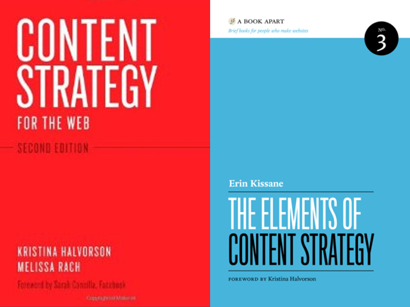 Content Strategy Book