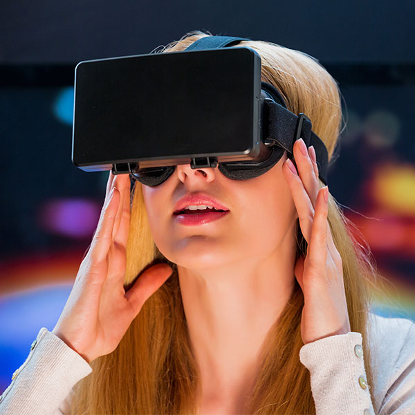 Virtual Reality Mask