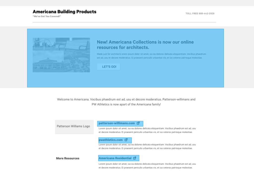 wireframe user experience