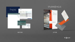 Studio Eagle SMPS