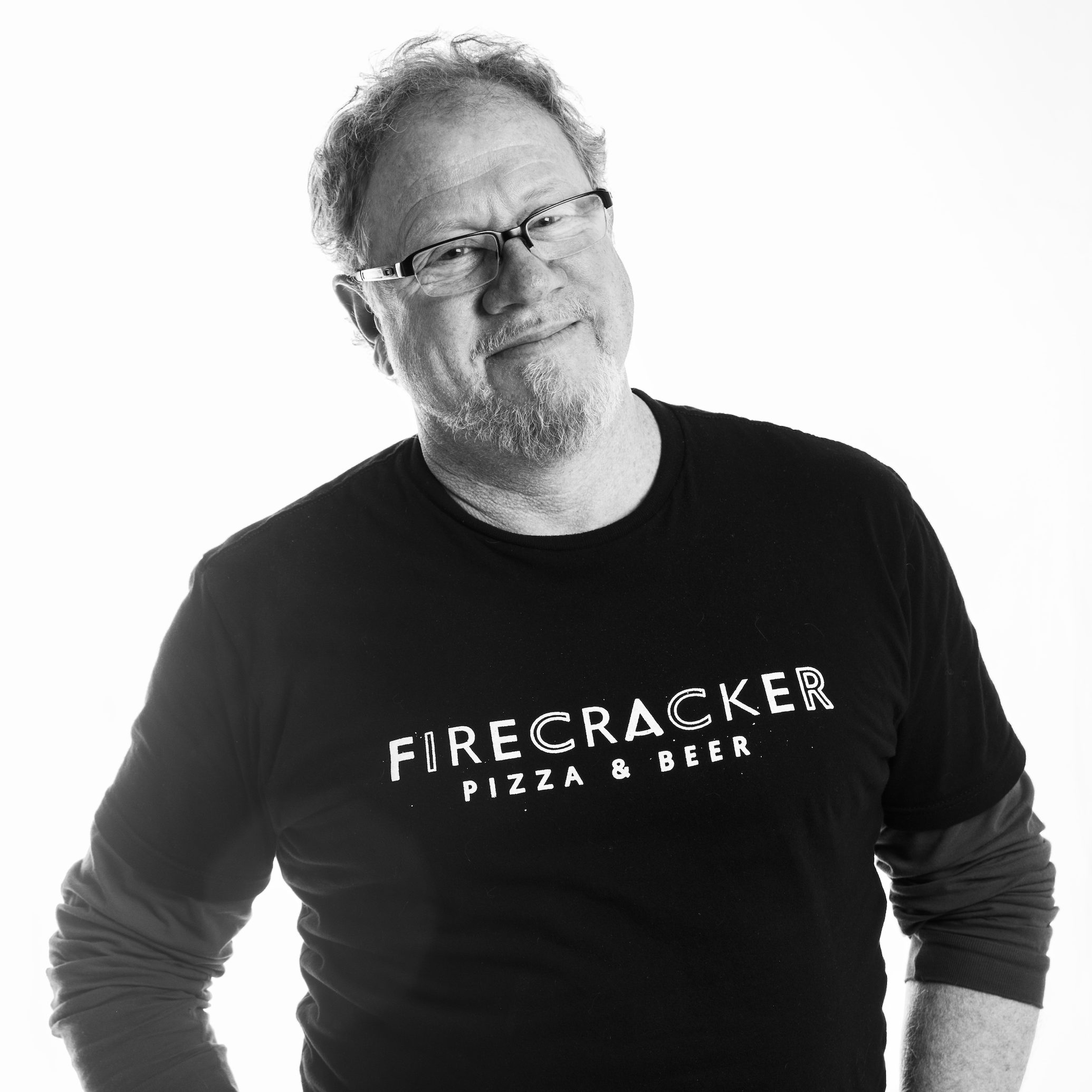 Chip firecracker headshot