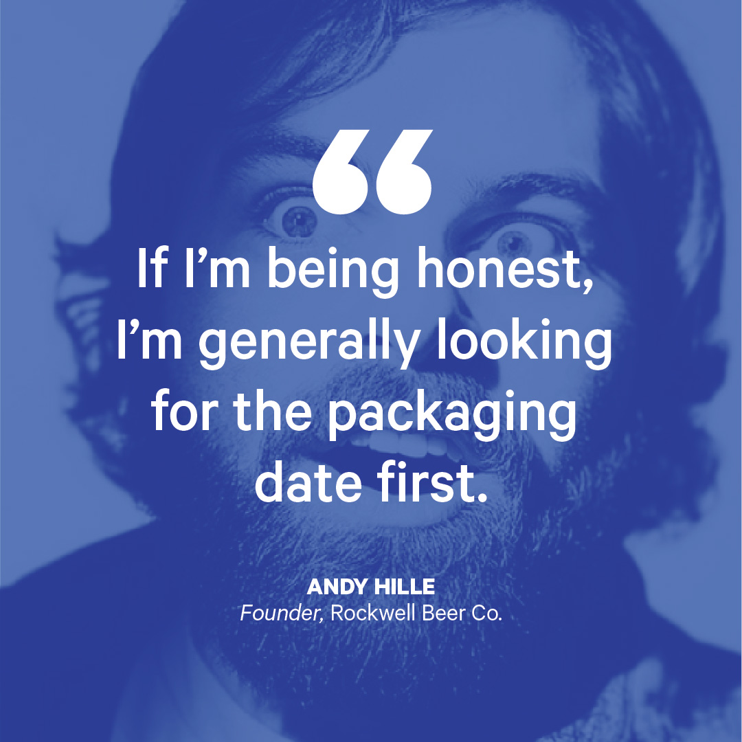 Quote from Andy Hille