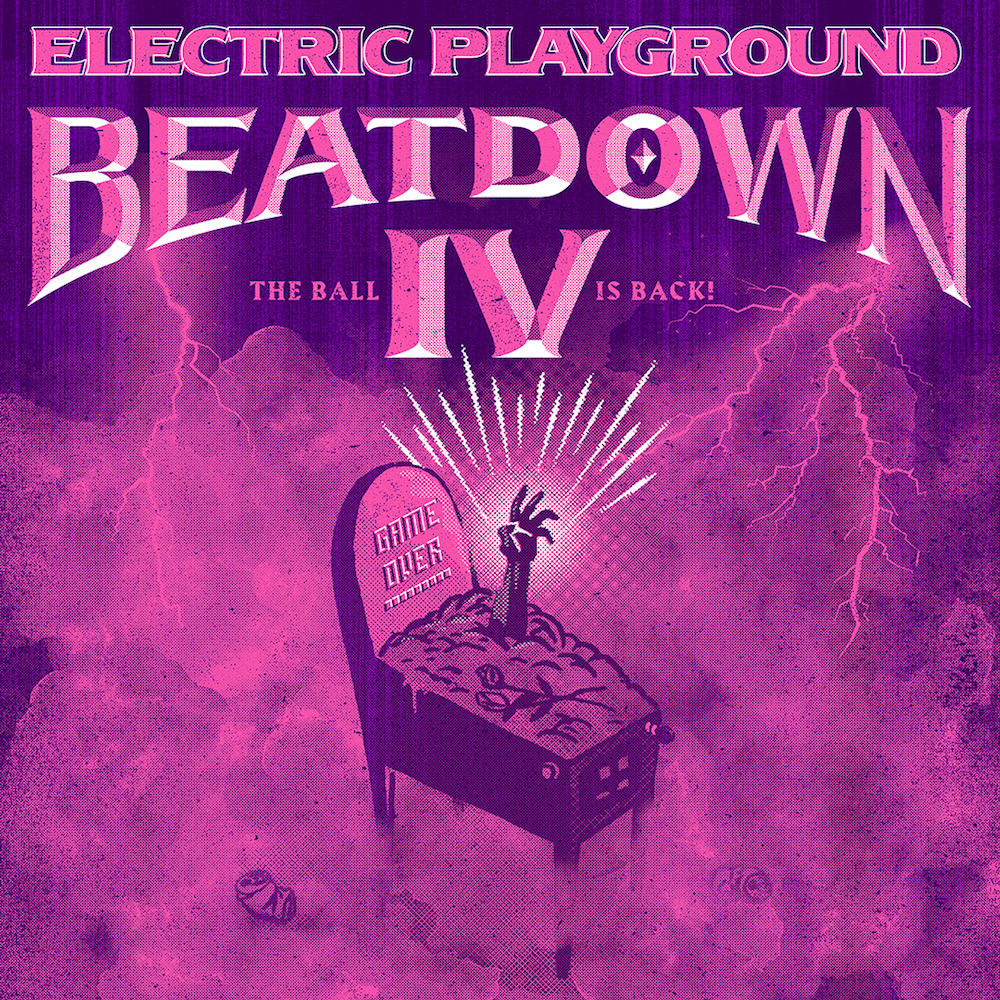Electric Playground Beatdown 2019 Square