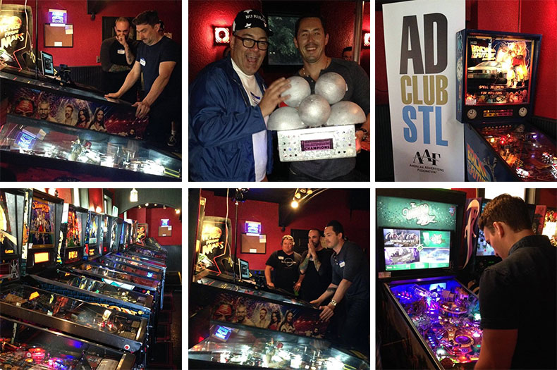 Photos from Electric Playground Beatdown Pinball Tournament