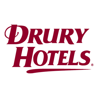 Drury Hotels old logo