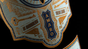 Spettro detail Amaro
