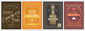 Four Posters for Clementine's