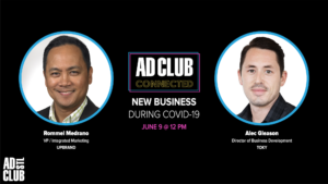 Ad Club Promo Banner