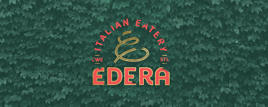 Edera Ivy and Logo