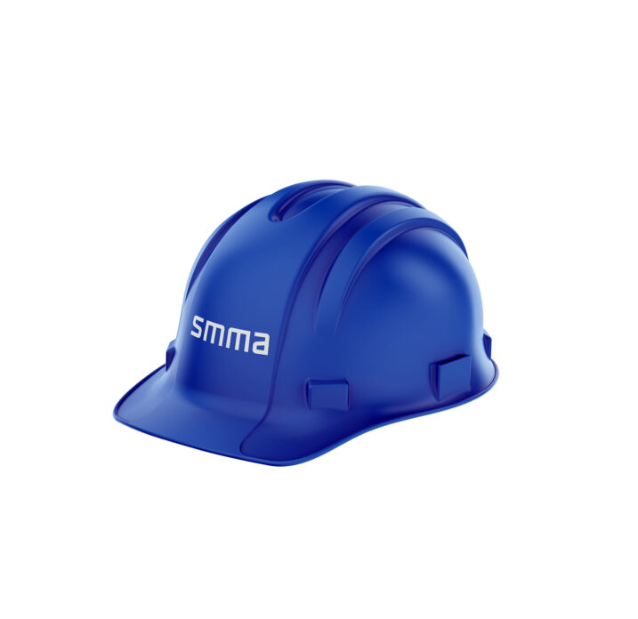 5 smma hard hat
