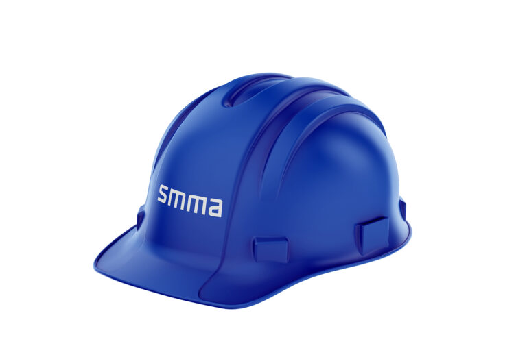 5 smma hard hat