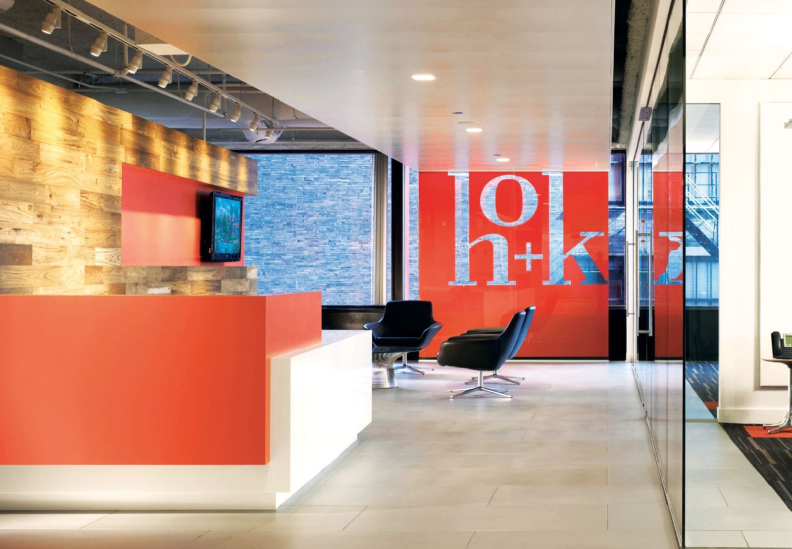 HOK – Branding and Website by TOKY